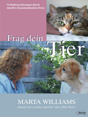 cover image of Frag dein Tier